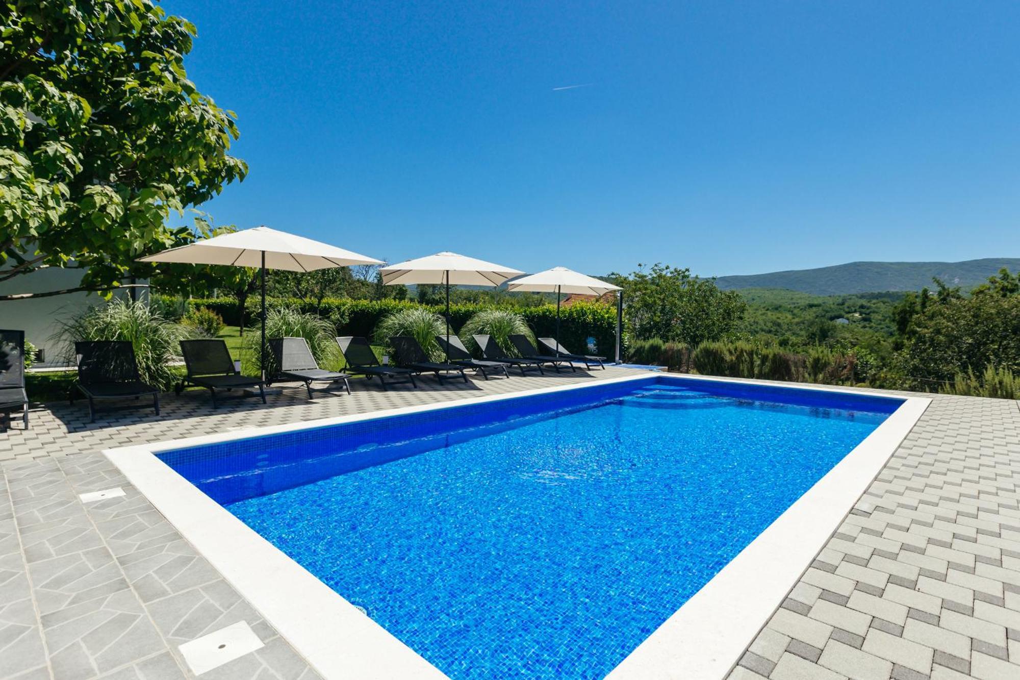 Villa Matko - Family Destination Zmijavci 外观 照片
