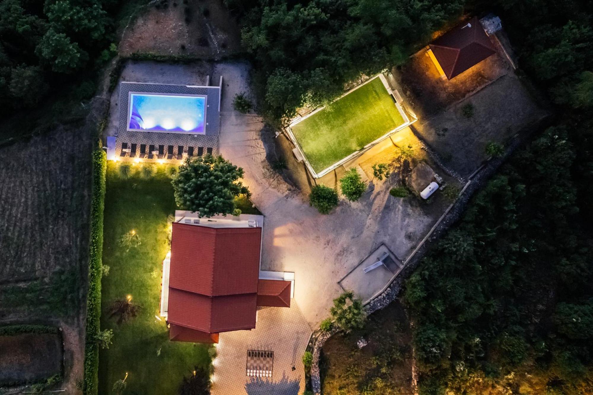 Villa Matko - Family Destination Zmijavci 外观 照片