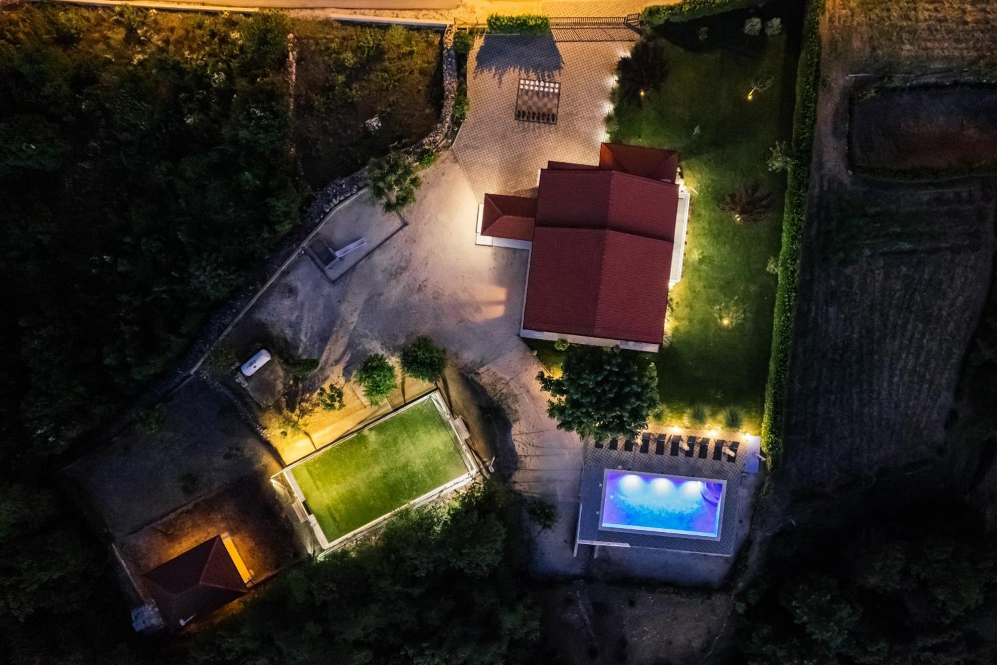 Villa Matko - Family Destination Zmijavci 外观 照片