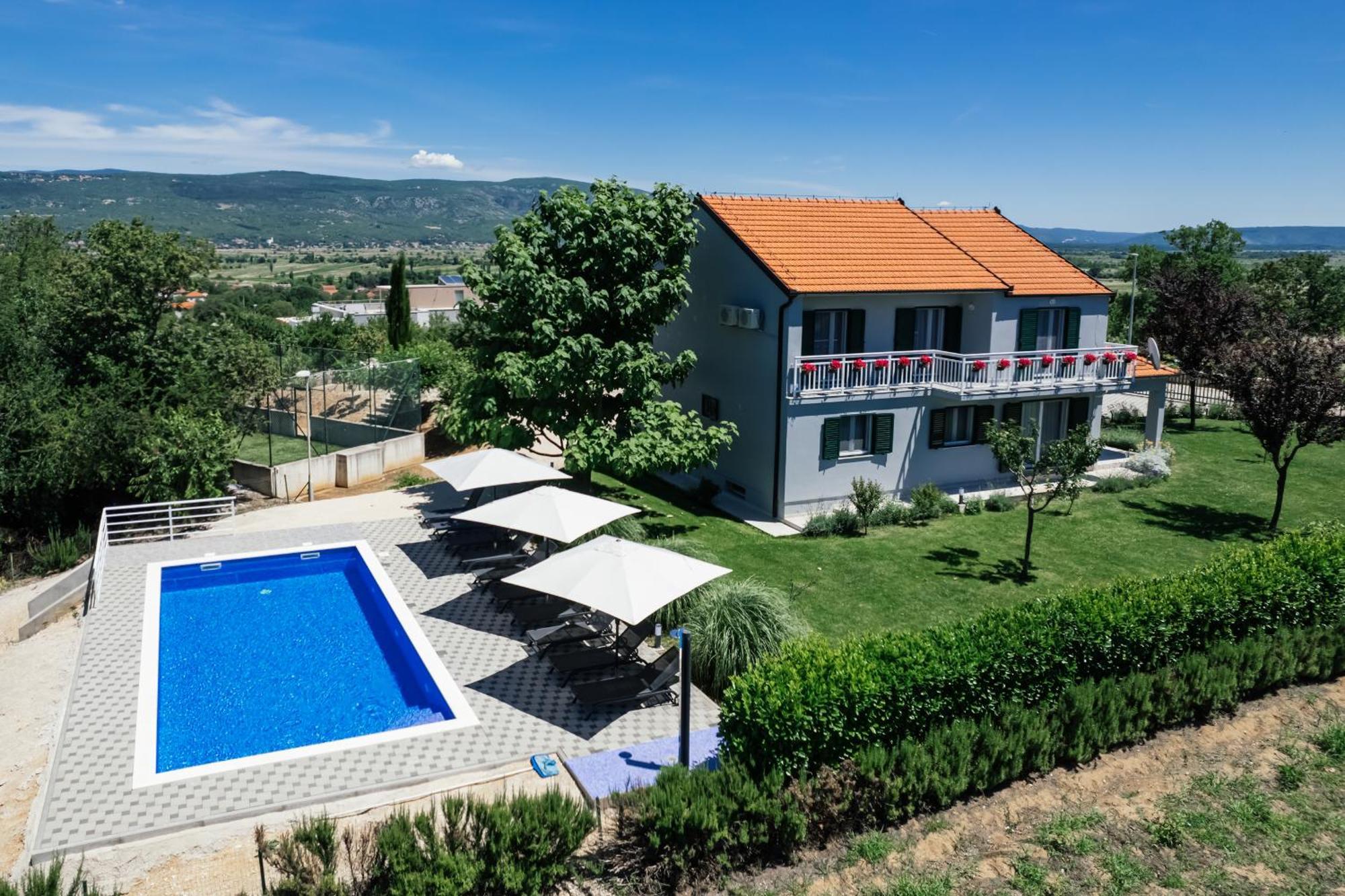 Villa Matko - Family Destination Zmijavci 外观 照片