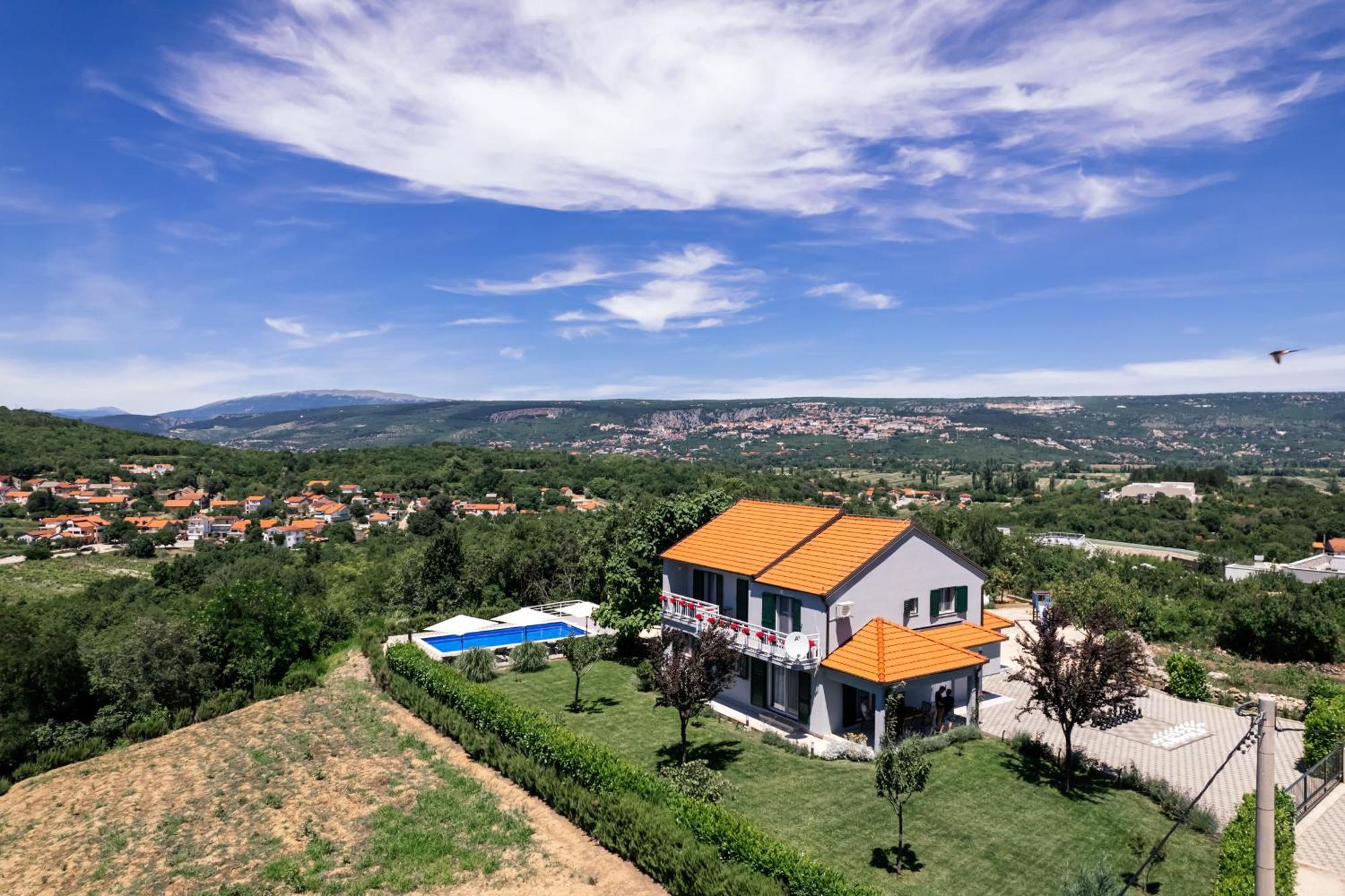 Villa Matko - Family Destination Zmijavci 外观 照片