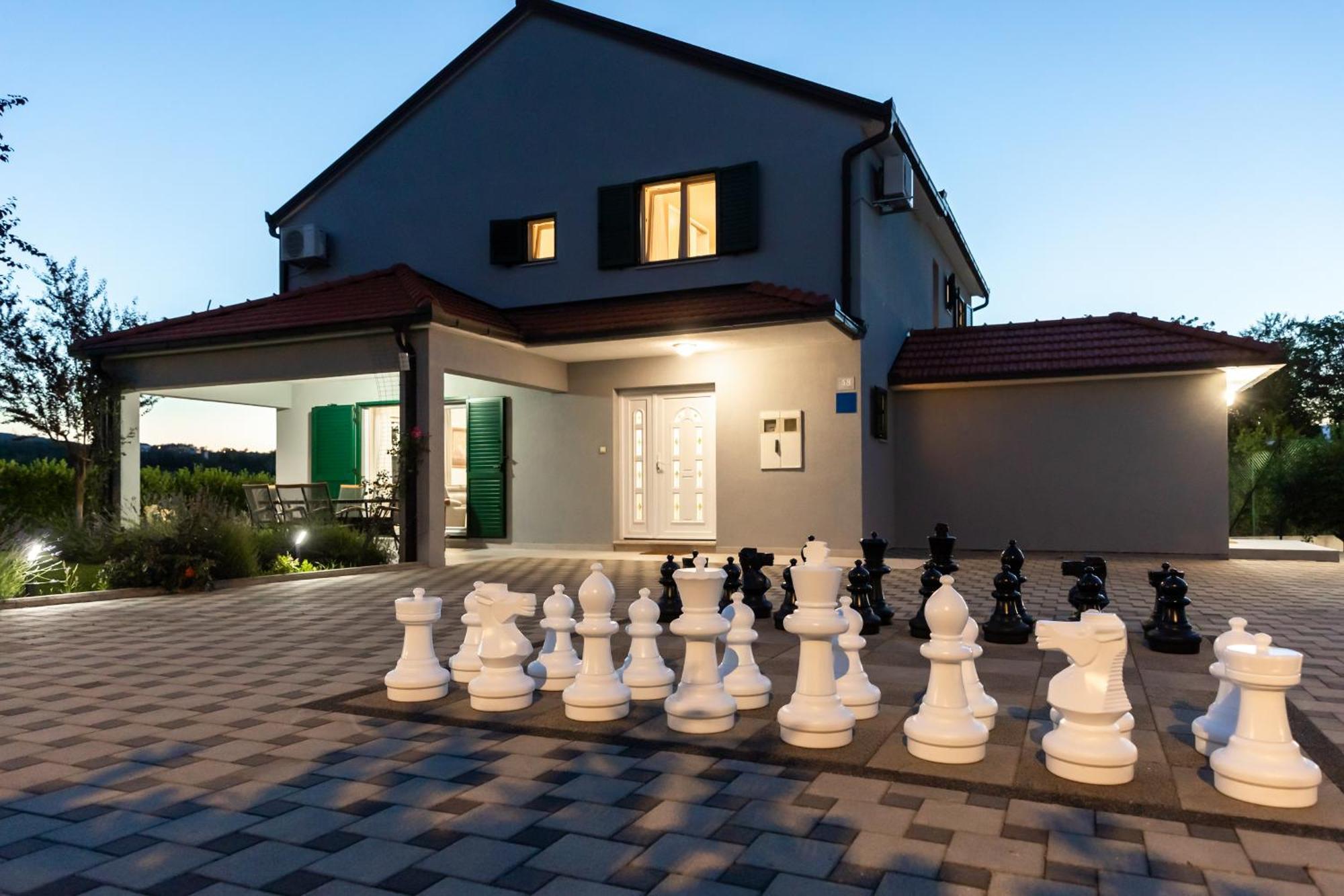 Villa Matko - Family Destination Zmijavci 外观 照片