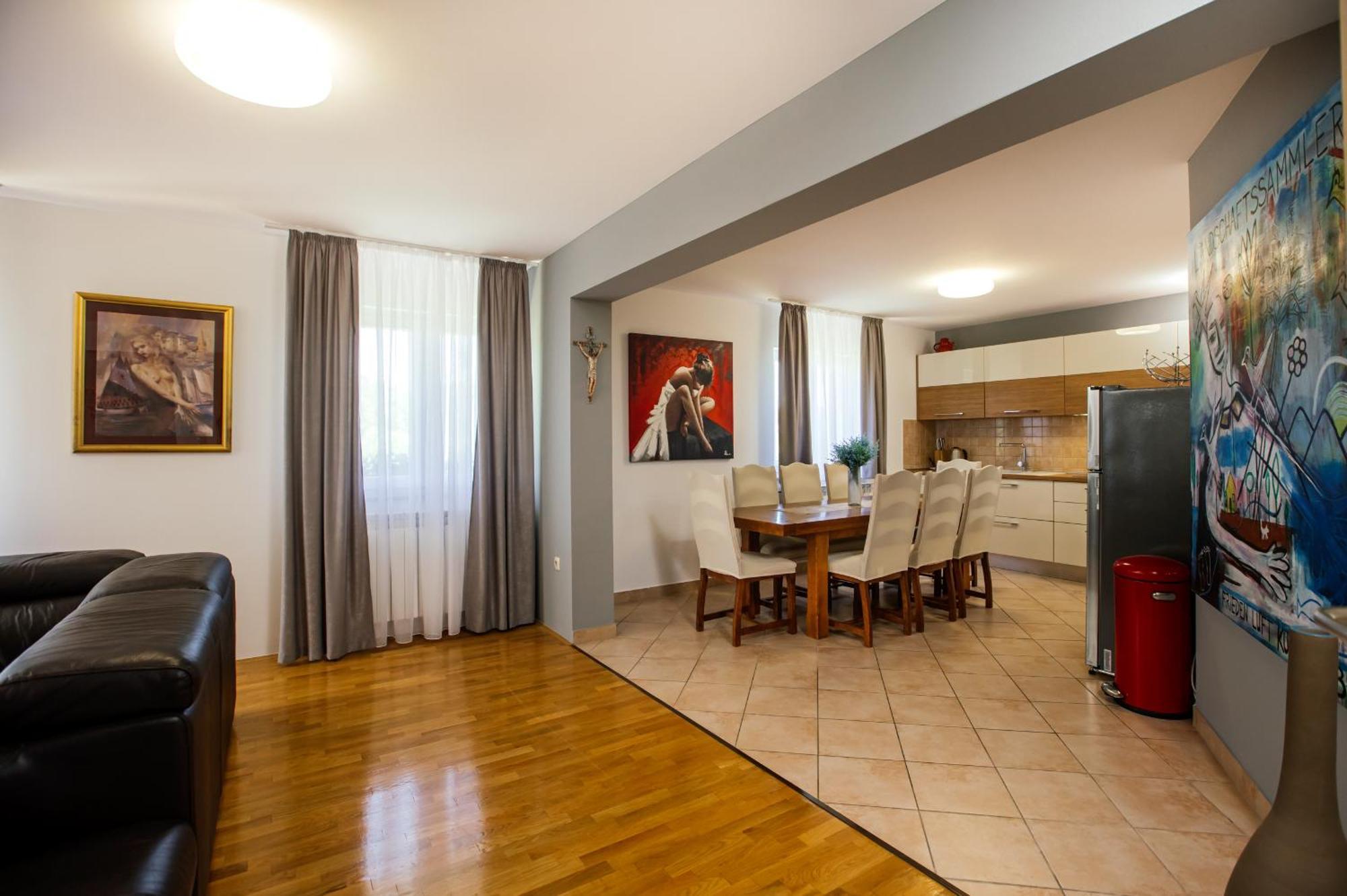 Villa Matko - Family Destination Zmijavci 外观 照片